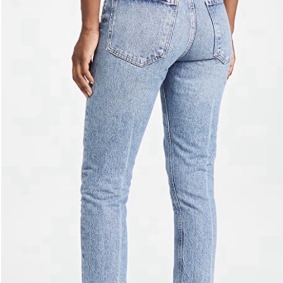 AGOLDE Riley Jeans - Picture 7 of 8